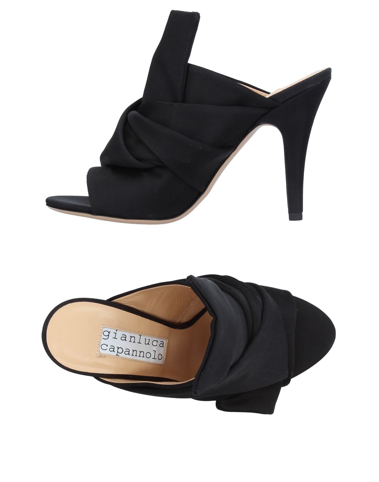 Sandali Gianluca Capannolo Donna - 11327533VB Sandali Gianluca Capannolo Donna - 11327533VB