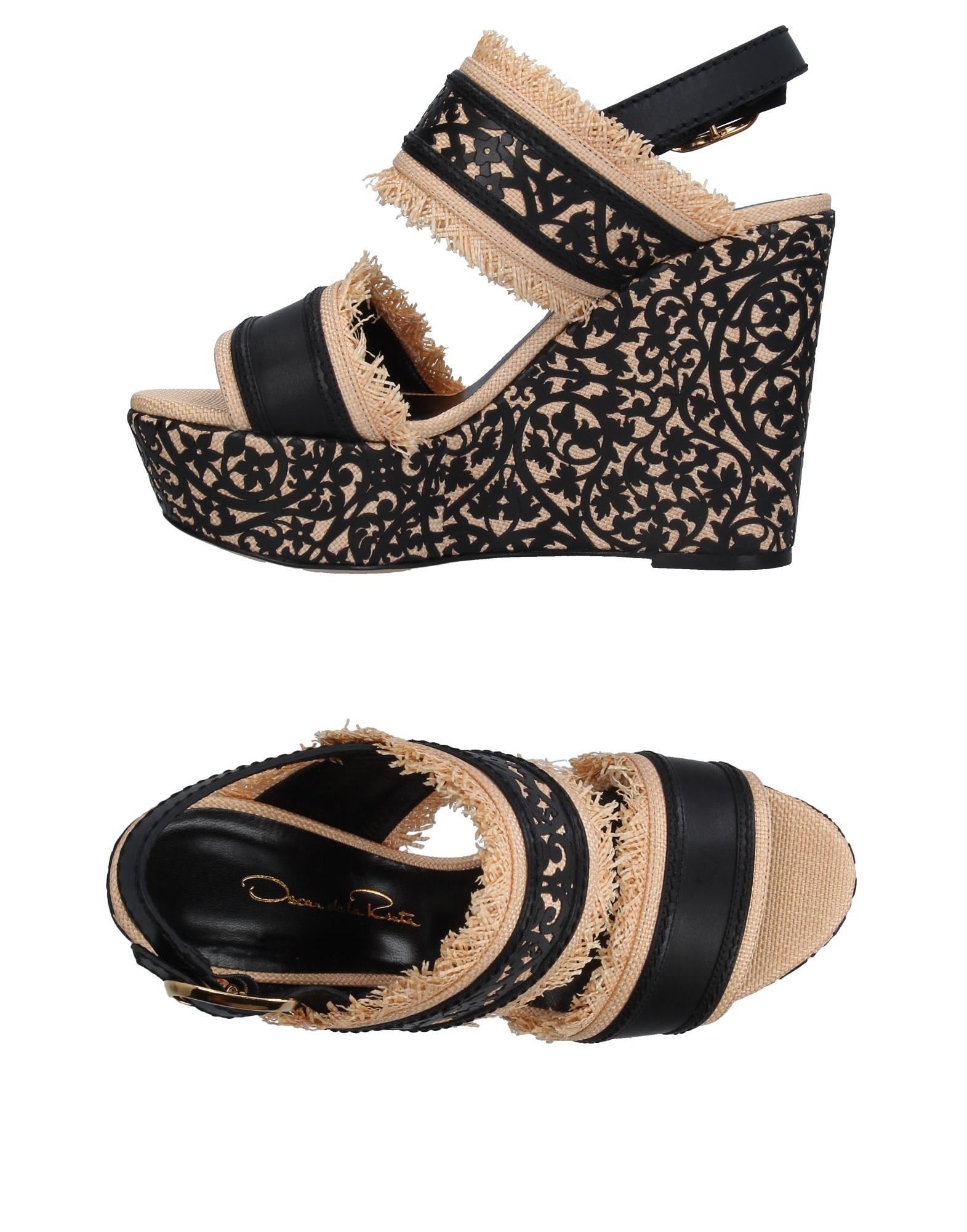 Sandali Oscar De La Renta Donna - 11327535PX Sandali Oscar De La Renta Donna - 11327535PX