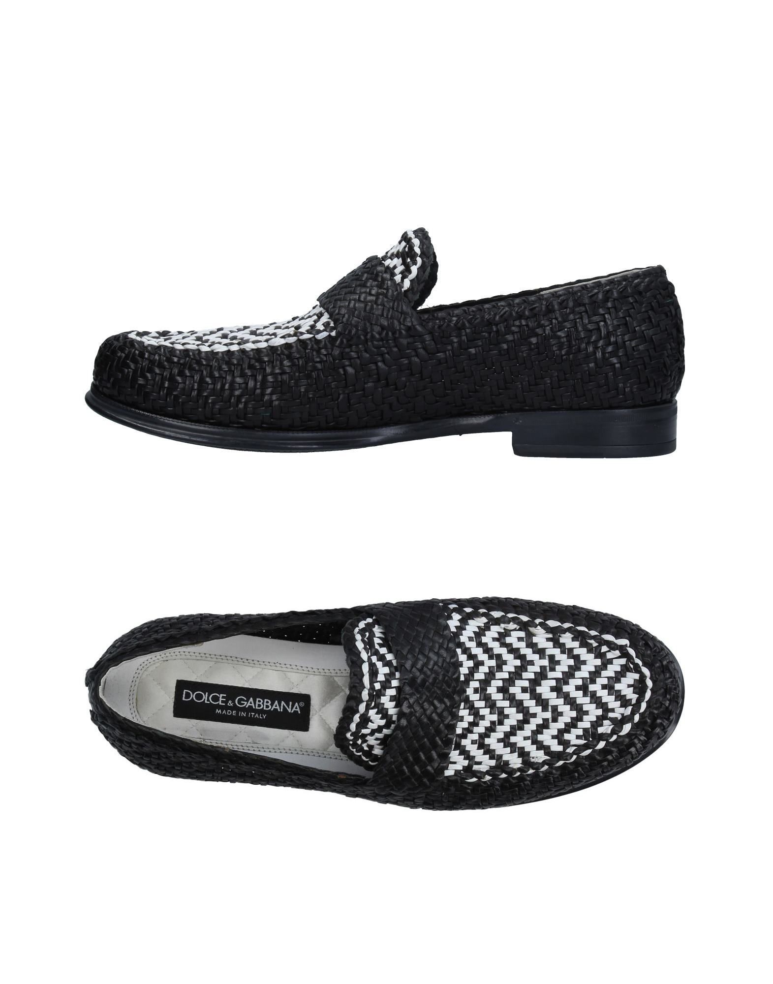 Dolce & Gabbana Mokassins Herren 11327595JI Gute Qualität beliebte Schuhe Dolce & Gabbana Mokassins Herren 11327595JI Gute Qualität beliebte Schuhe