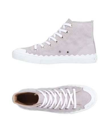 Chloé In Light Grey
