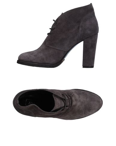 Zapato De Cordones Anna F. Mujer - Zapatos De Cordones Anna F. - 11327794RJ Plomo Zapato De Cordones Anna F. Mujer - Zapatos De Cordones Anna F. - 11327794RJ Plomo