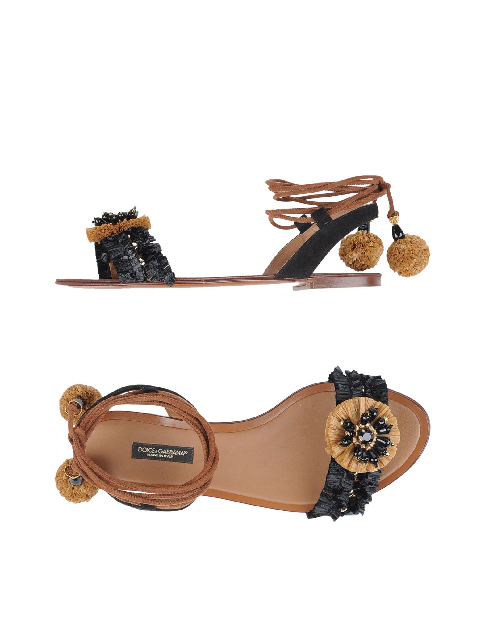 Sandali Dolce & Gabbana Donna - 11327936BD Sandali Dolce & Gabbana Donna - 11327936BD