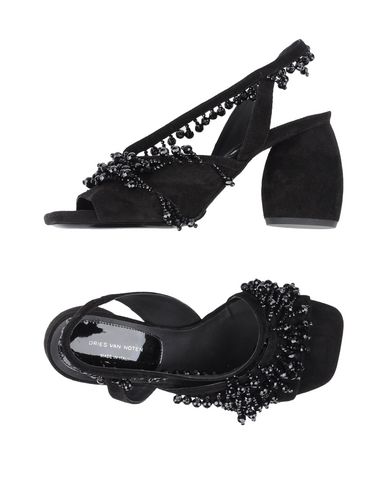Cómodo y bien parecido Sandalia Dries Van Not Mujer - Sandalias Dries Van Not - 11327938GB Negro Cómodo y bien parecido Sandalia Dries Van Not Mujer - Sandalias Dries Van Not - 11327938GB Negro