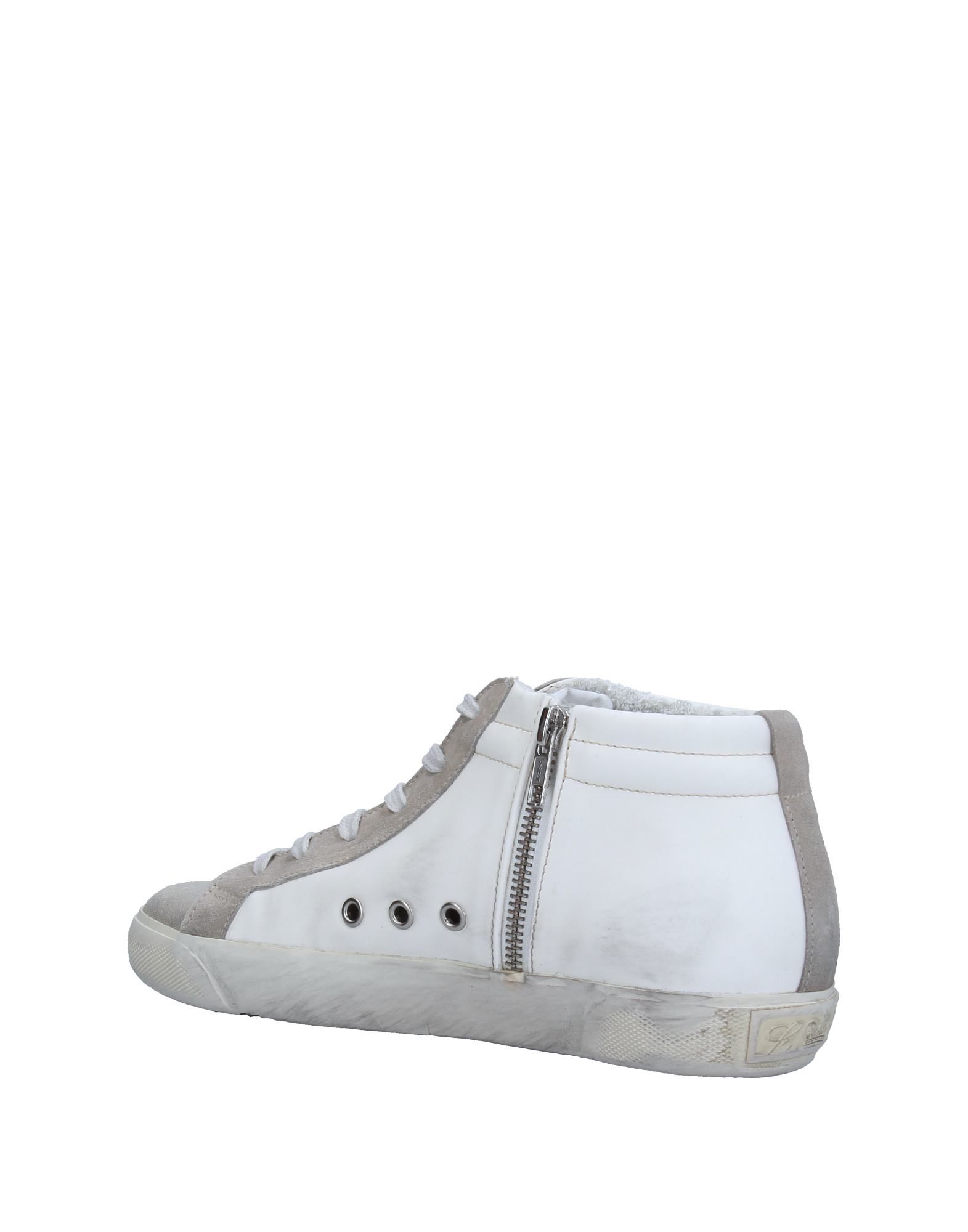 Sneakers Leather Crown Crown Crown Donna - 11327943PW 018297 Sneakers Leather Crown Crown Crown Donna - 11327943PW 018297