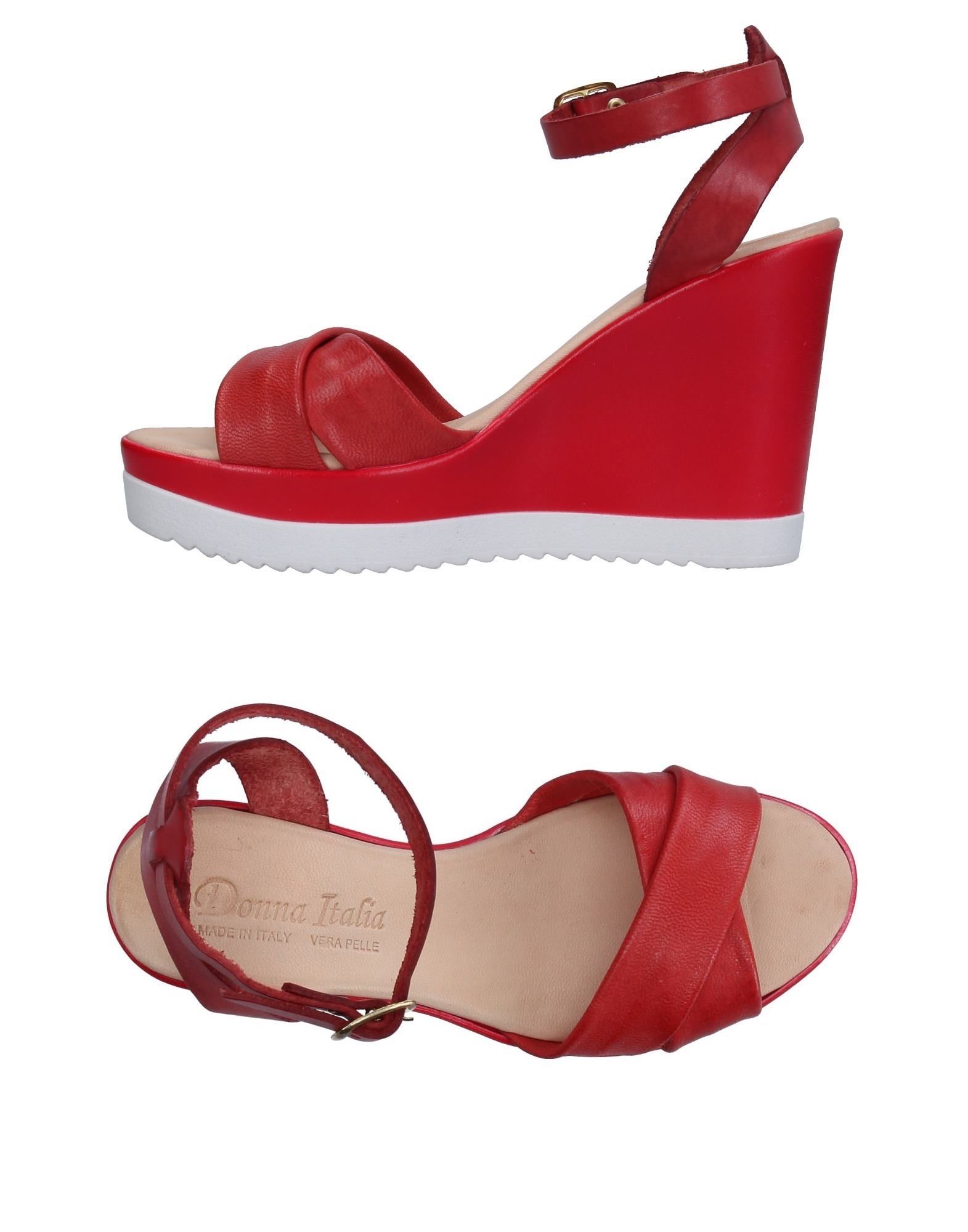 Donna Italia Sandalen Damen 11327946TC Donna Italia Sandalen Damen 11327946TC