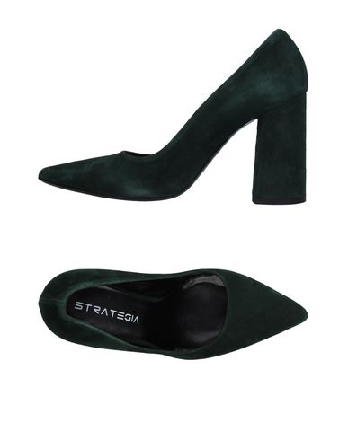 Zapatos casuales salvajes Zapato De Salón Strategia Mujer - Salones Strategia - 11328063GS Verde oscuro Zapatos casuales salvajes Zapato De Salón Strategia Mujer - Salones Strategia - 11328063GS Verde oscuro