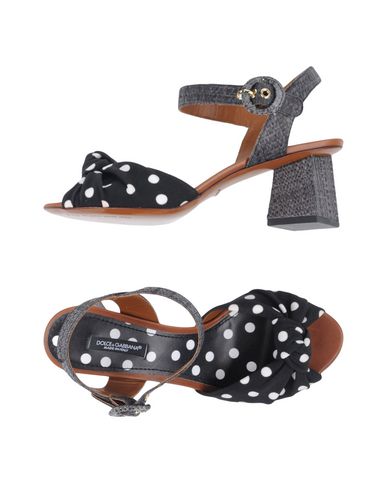 ZOOM DOLCE & GABBANA - Sandals