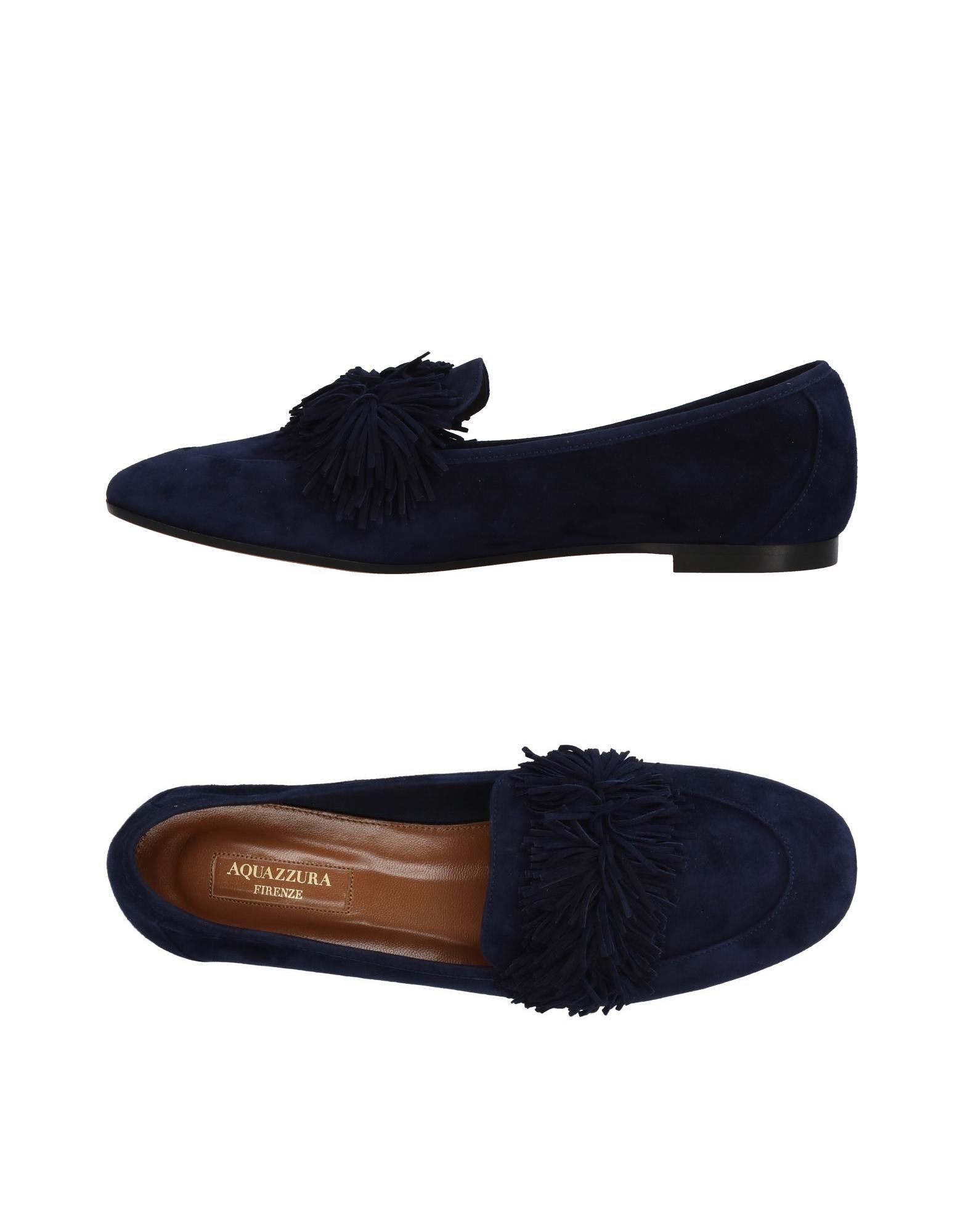 Mocassino Aquazzura Donna - 11328185DK Mocassino Aquazzura Donna - 11328185DK