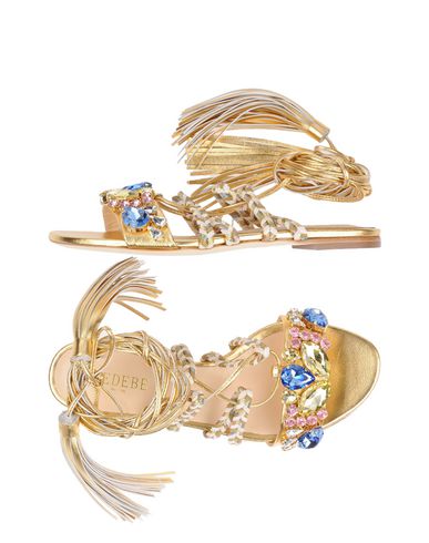 Descuento de la marca Sandalia Gedebe Mujer - Sandalias Gedebe - 11328216HU Oro Descuento de la marca Sandalia Gedebe Mujer - Sandalias Gedebe - 11328216HU Oro