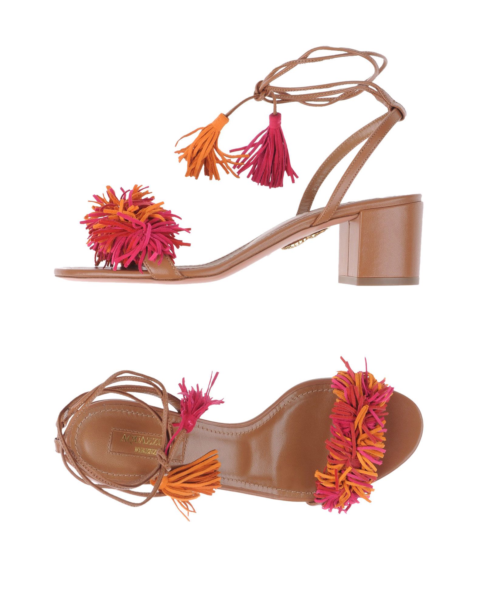 Aquazzura Sandalen Damen 11328238PFGünstige gut aussehende Schuhe Aquazzura Sandalen Damen 11328238PFGünstige gut aussehende Schuhe