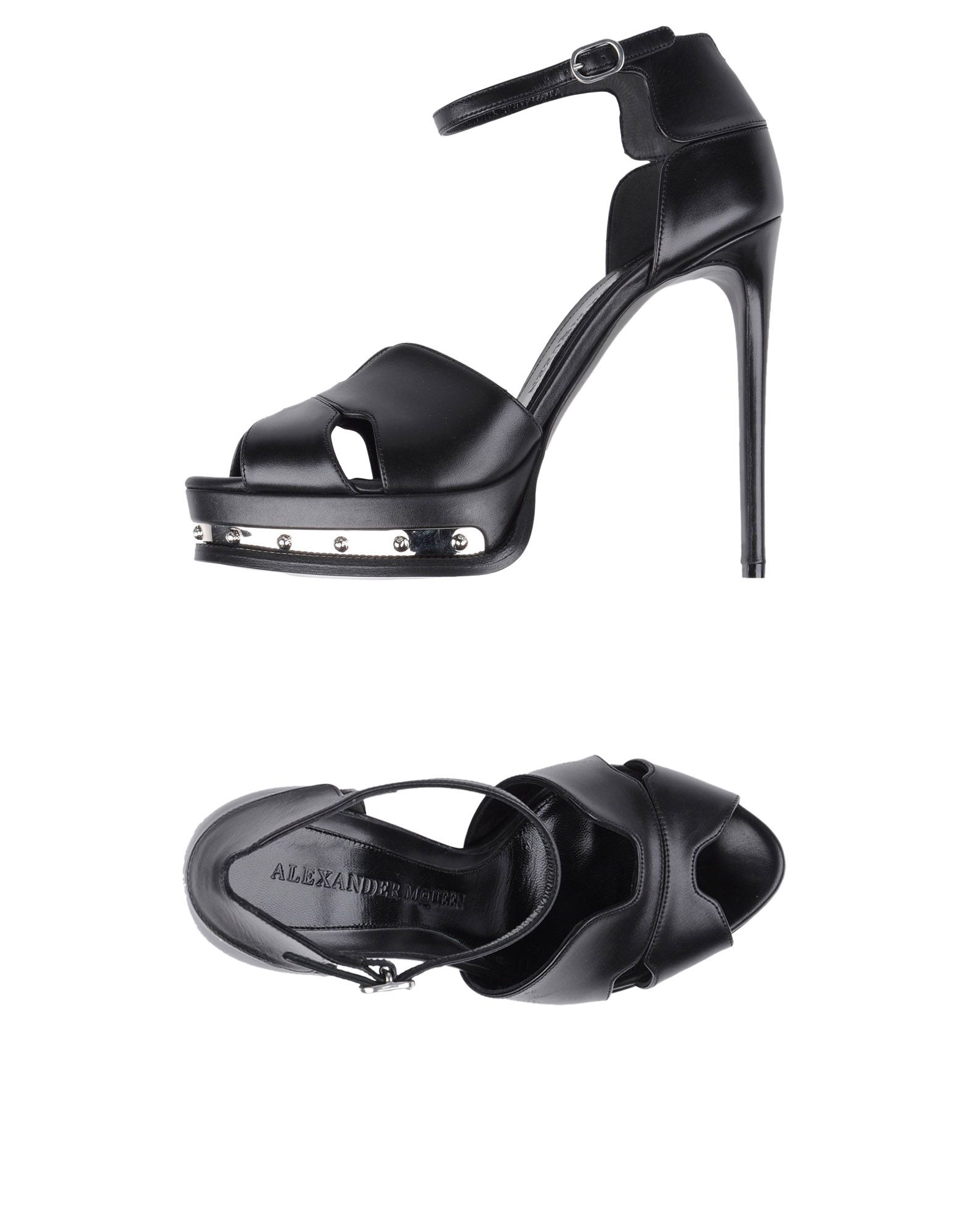 Alexander Mcqueen Sandalen Damen 11328278OWGünstige gut aussehende Schuhe Alexander Mcqueen Sandalen Damen 11328278OWGünstige gut aussehende Schuhe
