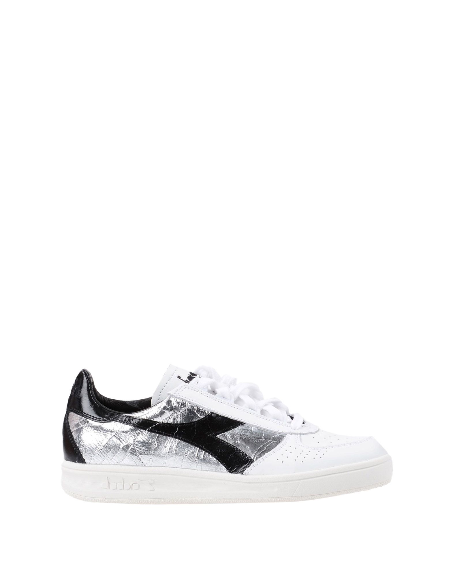 Diadora Heritage B.Elite Silver - - - Sneakers - Women Diadora Heritage Sneakers online on Canada - 11328411TH 0522a5 Diadora Heritage B.Elite Silver - - - Sneakers - Women Diadora Heritage Sneakers online on Canada - 11328411TH 0522a5