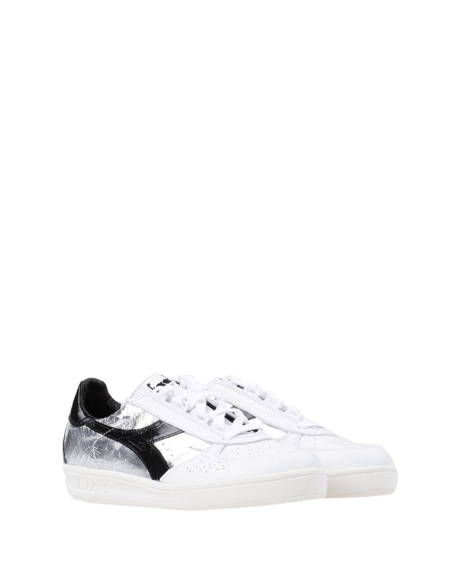 Diadora Heritage B.Elite Silver - - - Sneakers - Women Diadora Heritage Sneakers online on Canada - 11328411TH 0522a5 Diadora Heritage B.Elite Silver - - - Sneakers - Women Diadora Heritage Sneakers online on Canada - 11328411TH 0522a5