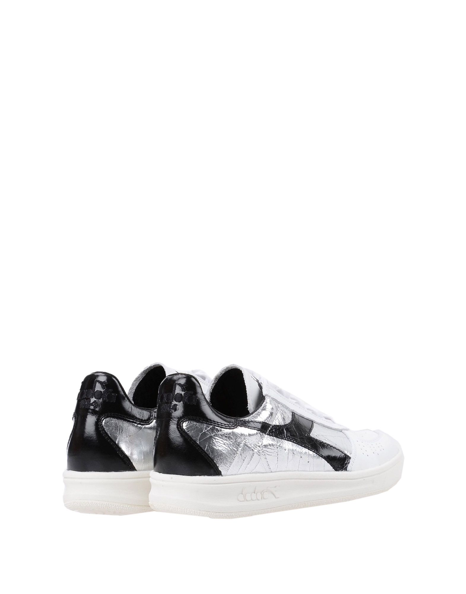 Diadora Heritage B.Elite Silver - - - Sneakers - Women Diadora Heritage Sneakers online on Canada - 11328411TH 0522a5 Diadora Heritage B.Elite Silver - - - Sneakers - Women Diadora Heritage Sneakers online on Canada - 11328411TH 0522a5