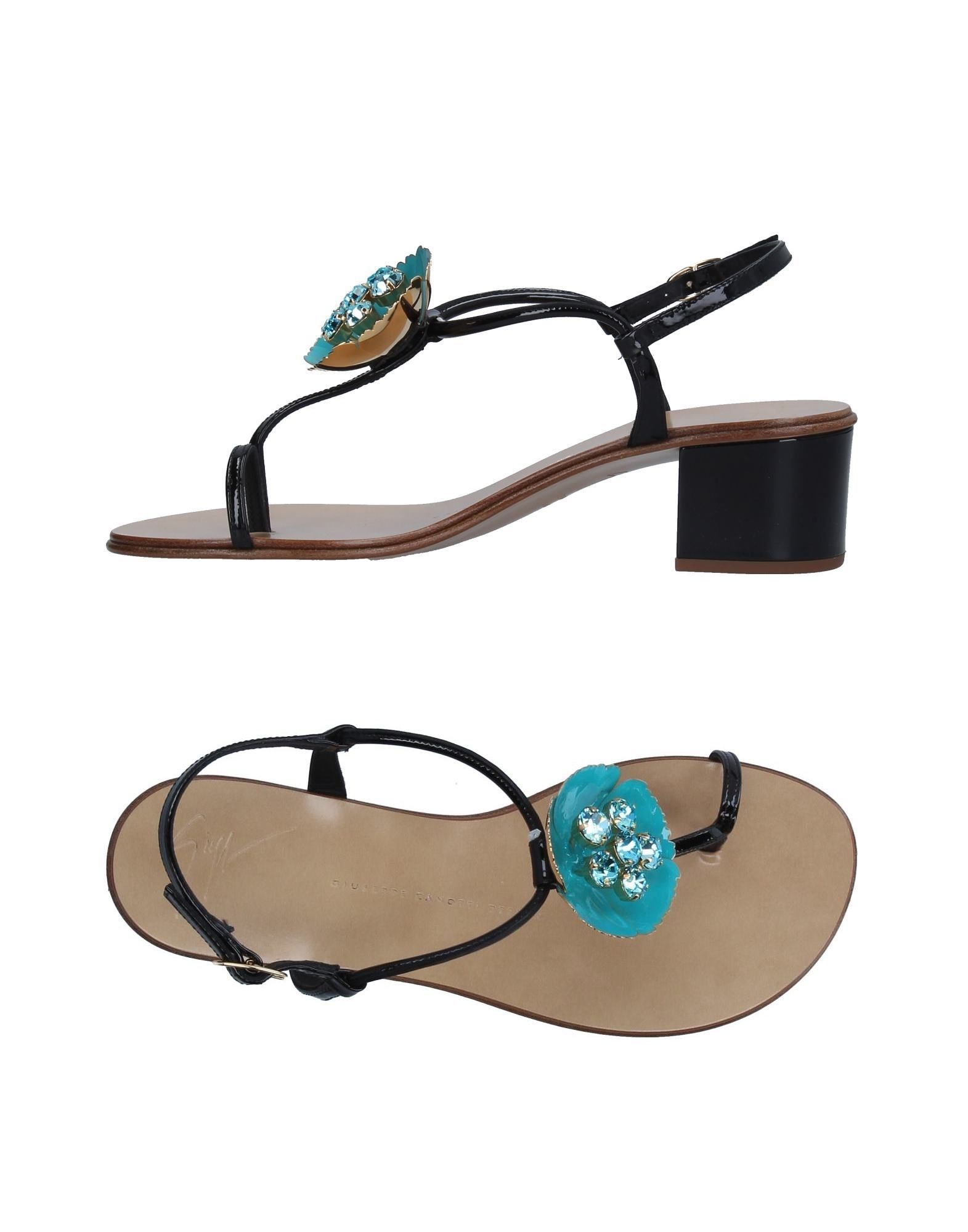 Stilvolle billige Schuhe Giuseppe Zanotti Dianetten Damen 11328585QU Stilvolle billige Schuhe Giuseppe Zanotti Dianetten Damen 11328585QU