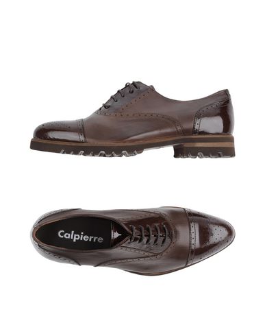 Zapato De Cordones Calpierre Mujer - Zapatos De Cordones Calpierre - 11328590QP Café Zapato De Cordones Calpierre Mujer - Zapatos De Cordones Calpierre - 11328590QP Café