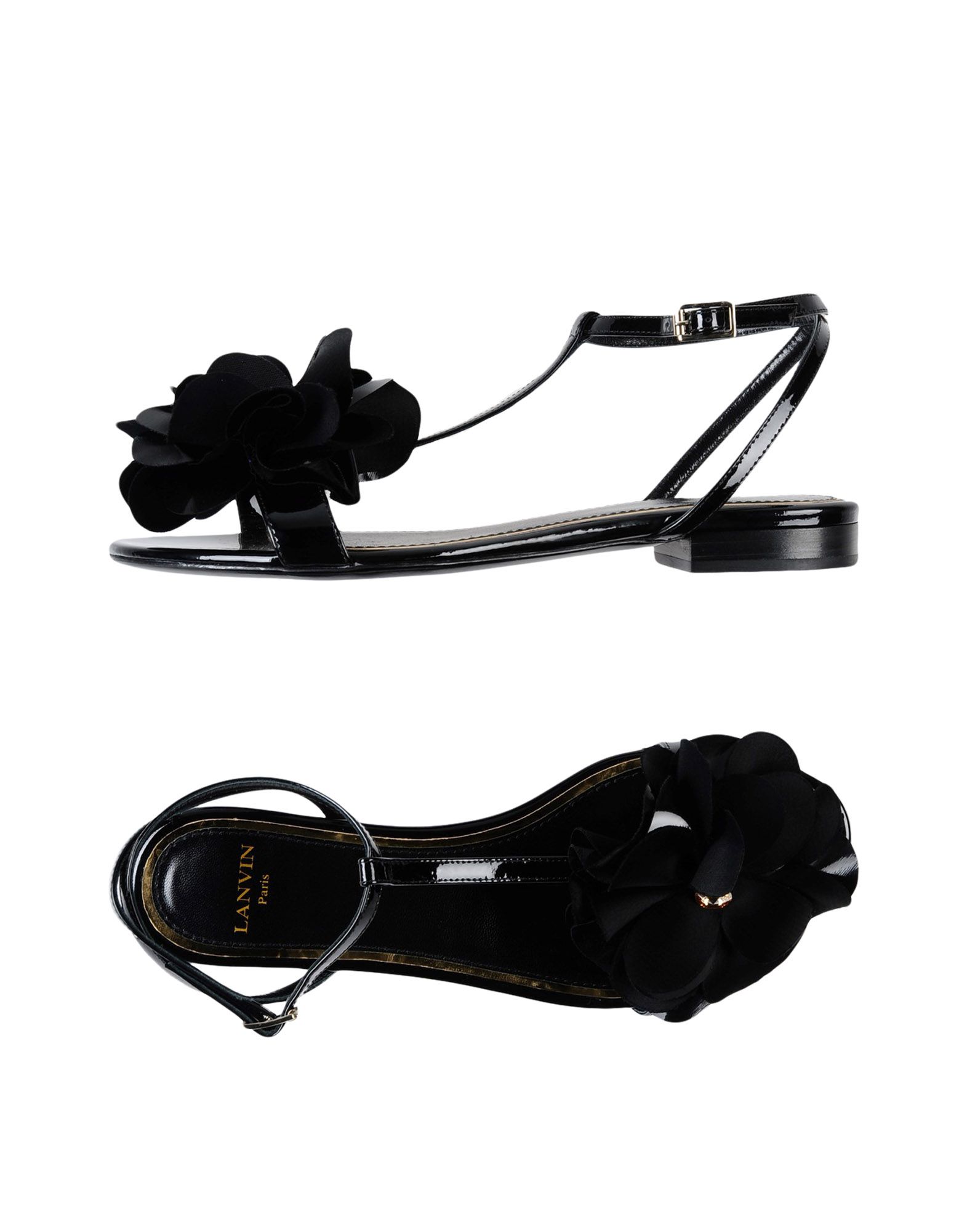 Moda Sandali Lanvin Donna - 11328630BW Moda Sandali Lanvin Donna - 11328630BW