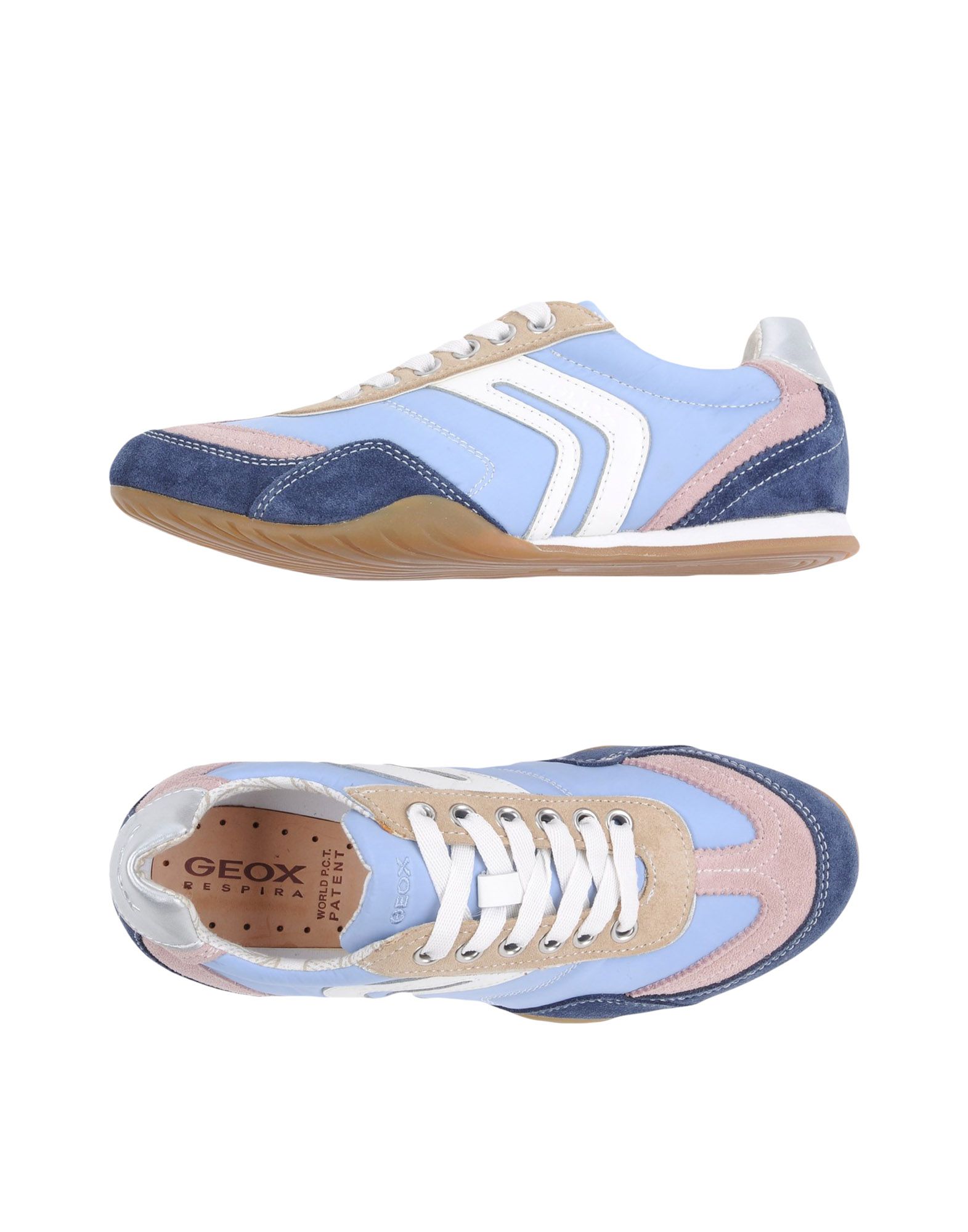 Moda Sneakers Geox Donna - 11328649GX Moda Sneakers Geox Donna - 11328649GX