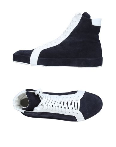 jil sander canvas sneakers