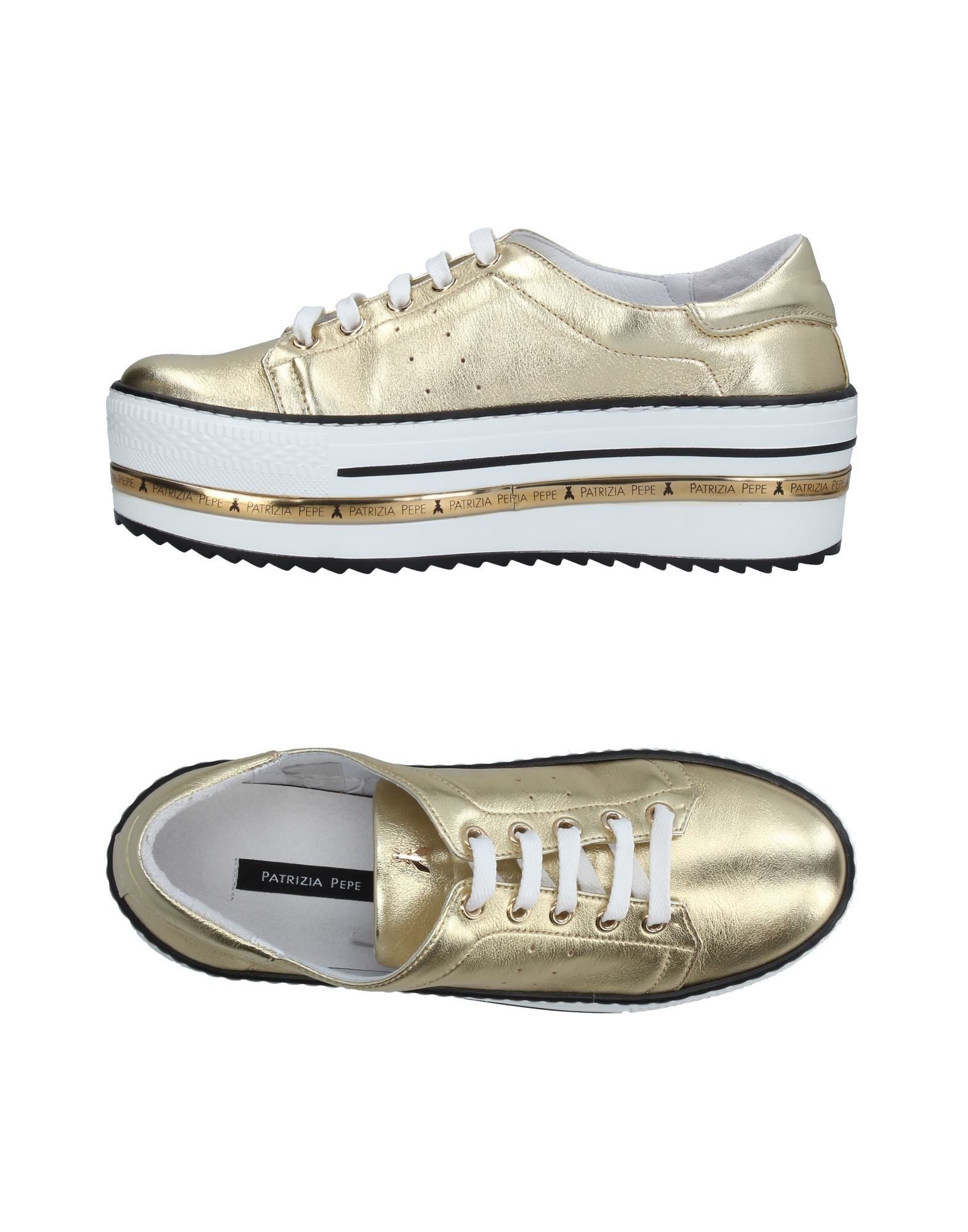 Patrizia Pepe Sneakers Damen 11328779CK Neue Schuhe Patrizia Pepe Sneakers Damen 11328779CK Neue Schuhe