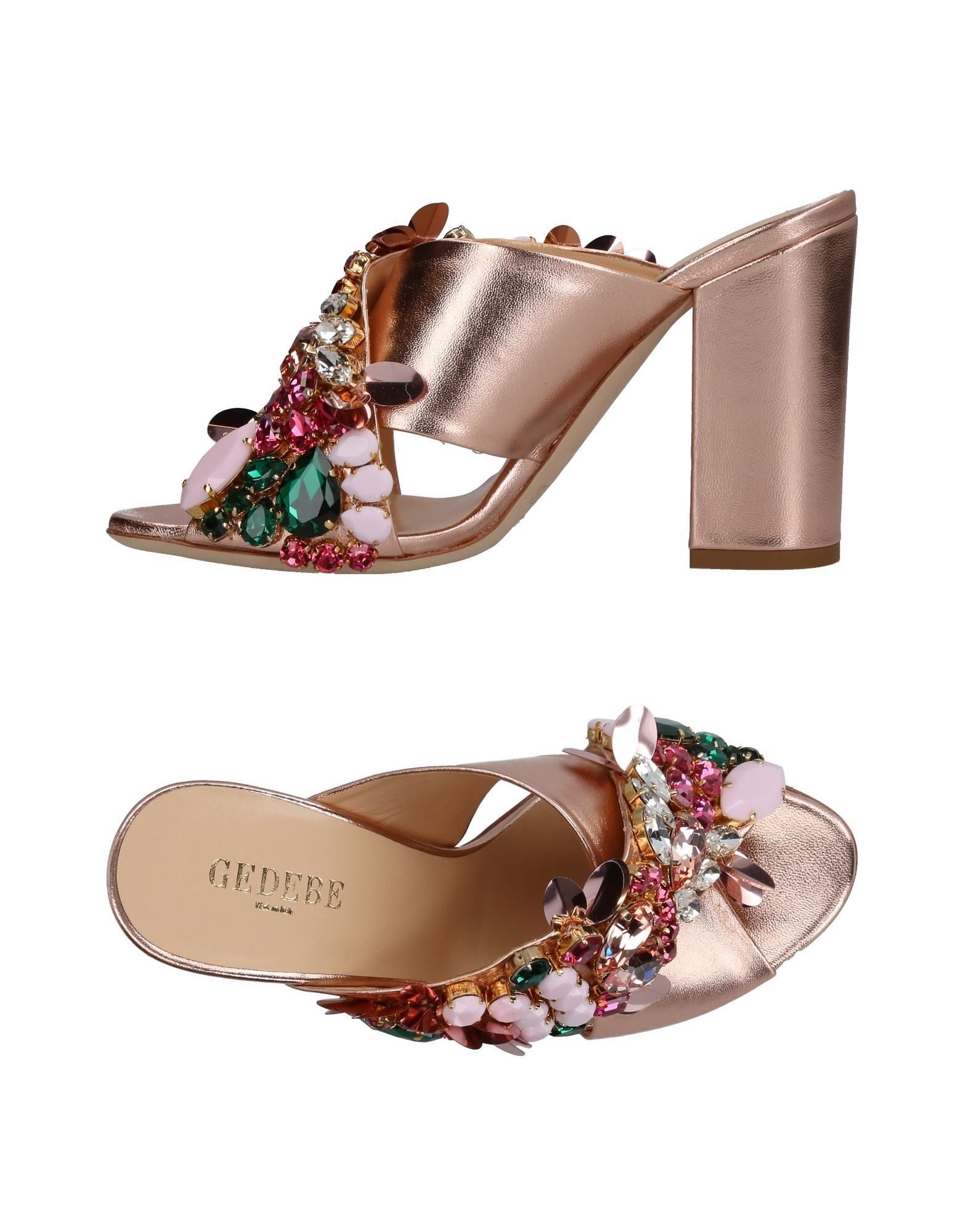 Moda Sandali Gedebe Donna - 11328794XR Moda Sandali Gedebe Donna - 11328794XR