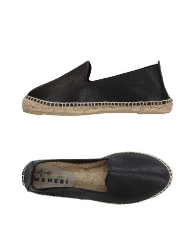 Casual salvaje Espadrilla Manebí Mujer - Espadrillas Manebí - 11328853FT Negro Casual salvaje Espadrilla Manebí Mujer - Espadrillas Manebí - 11328853FT Negro