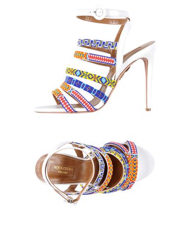 Los últimos zapatos de descuento para hombres y mujeres Sandalia Aquazzura Mujer - Sandalias Aquazzura - 11328937IL Blanco Los últimos zapatos de descuento para hombres y mujeres Sandalia Aquazzura Mujer - Sandalias Aquazzura - 11328937IL Blanco