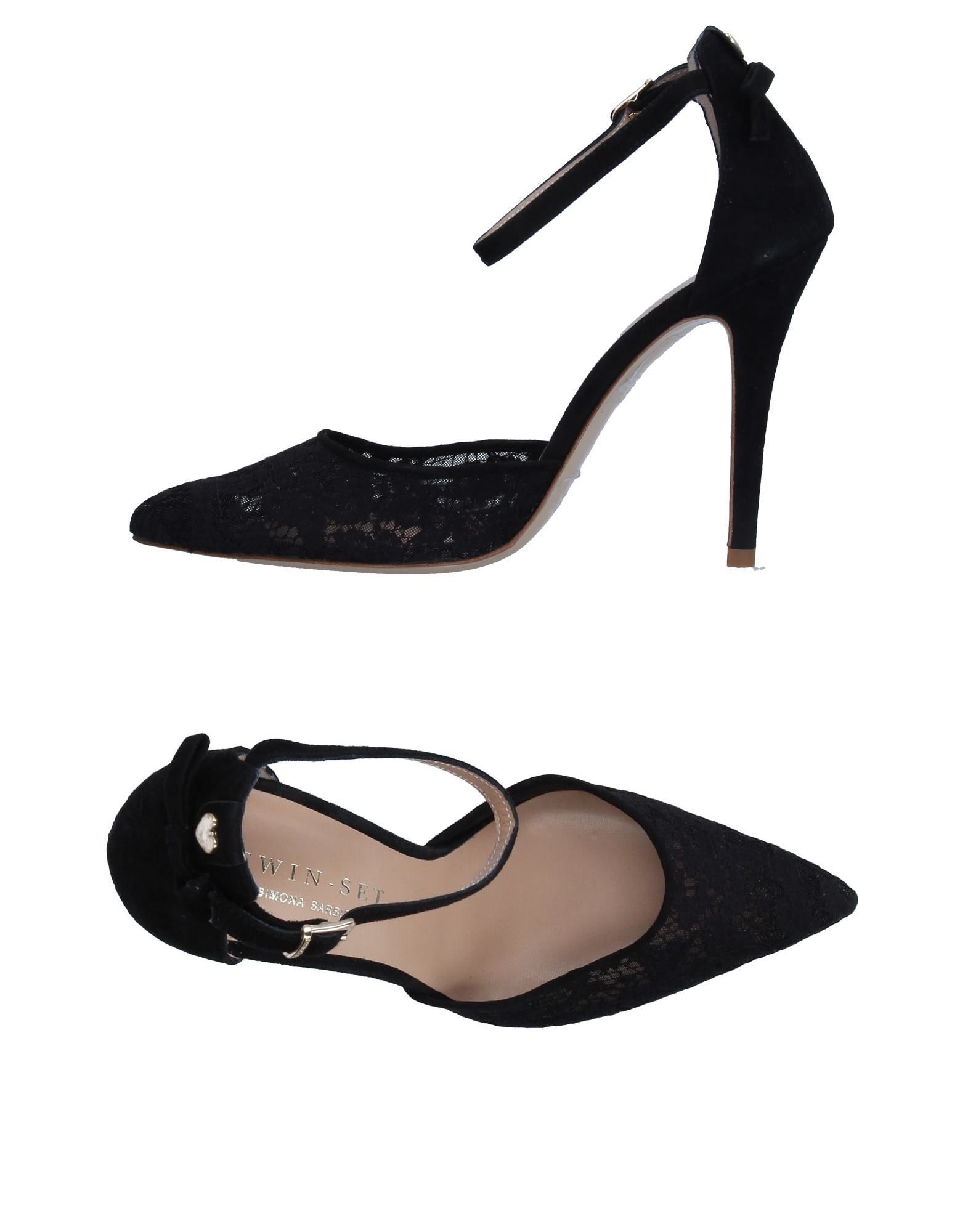 Décolleté Twin-Set Simona Barbieri Donna - 11328999SD Décolleté Twin-Set Simona Barbieri Donna - 11328999SD