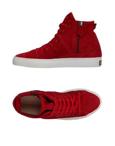 Zapatillas Twin-Set Simona Barbieri Mujer - Zapatillas Twin-Set Simona Barbieri - 11329001NQ Rojo Zapatillas Twin-Set Simona Barbieri Mujer - Zapatillas Twin-Set Simona Barbieri - 11329001NQ Rojo