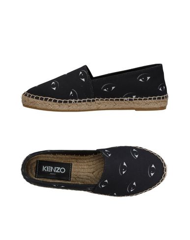 Zapatos casuales salvajes Espadrilla Kzo Mujer - Espadrillas Kzo - 11329004VW Negro Zapatos casuales salvajes Espadrilla Kzo Mujer - Espadrillas Kzo - 11329004VW Negro
