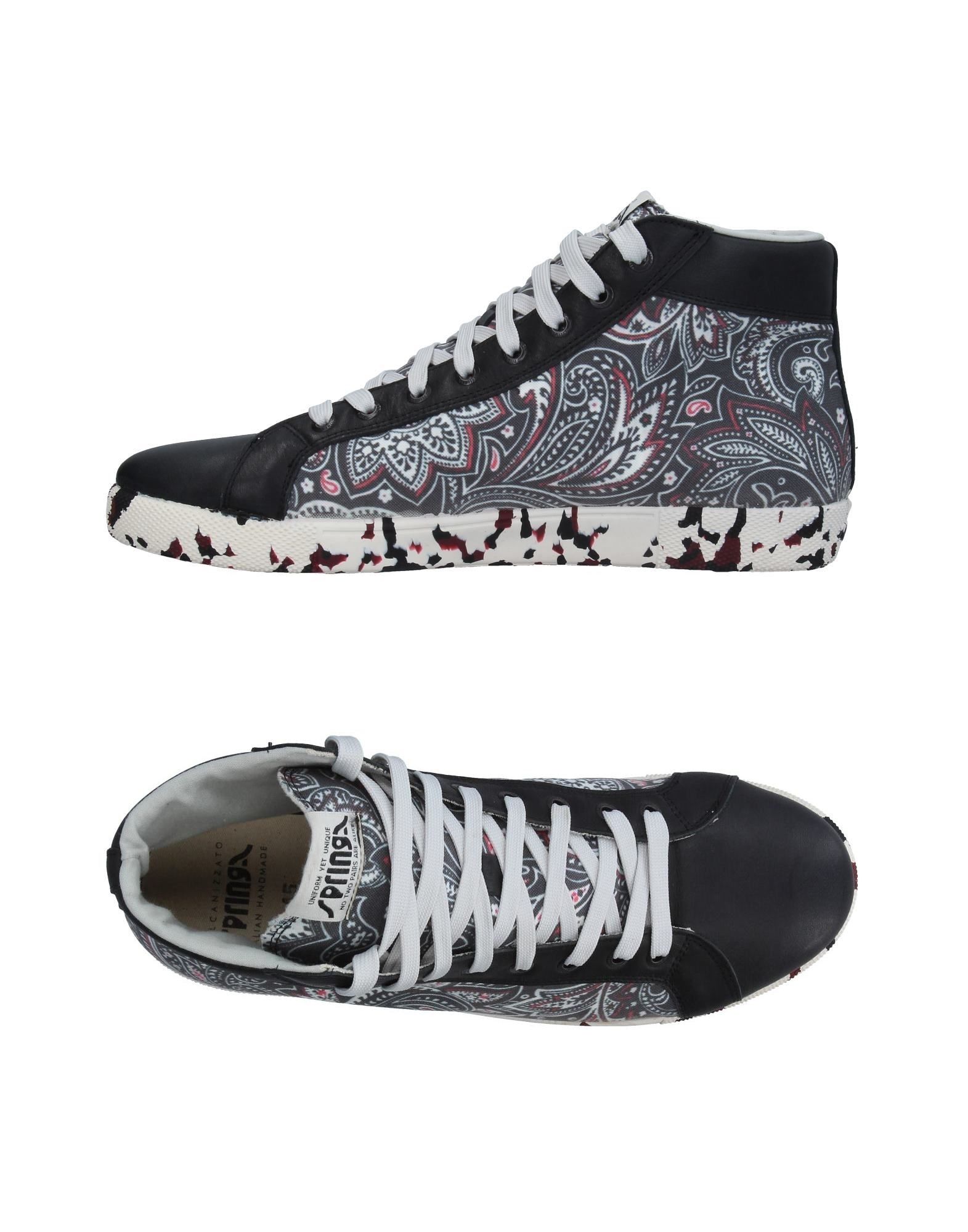 Springa Sneakers Herren 11329349GN Heiße Schuhe Springa Sneakers Herren 11329349GN Heiße Schuhe