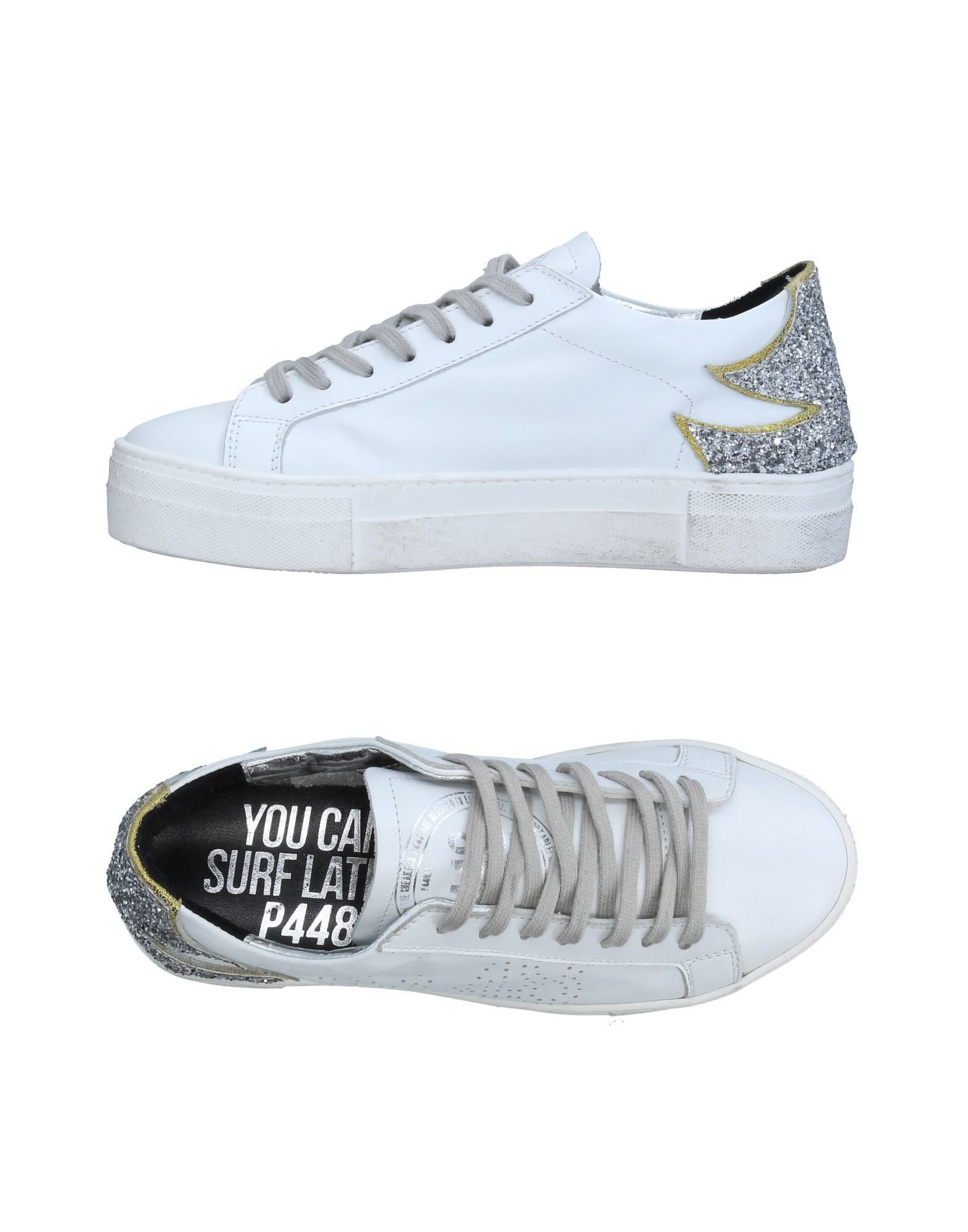 Sneakers P448 Donna - 11329500SX elegante Sneakers P448 Donna - 11329500SX elegante