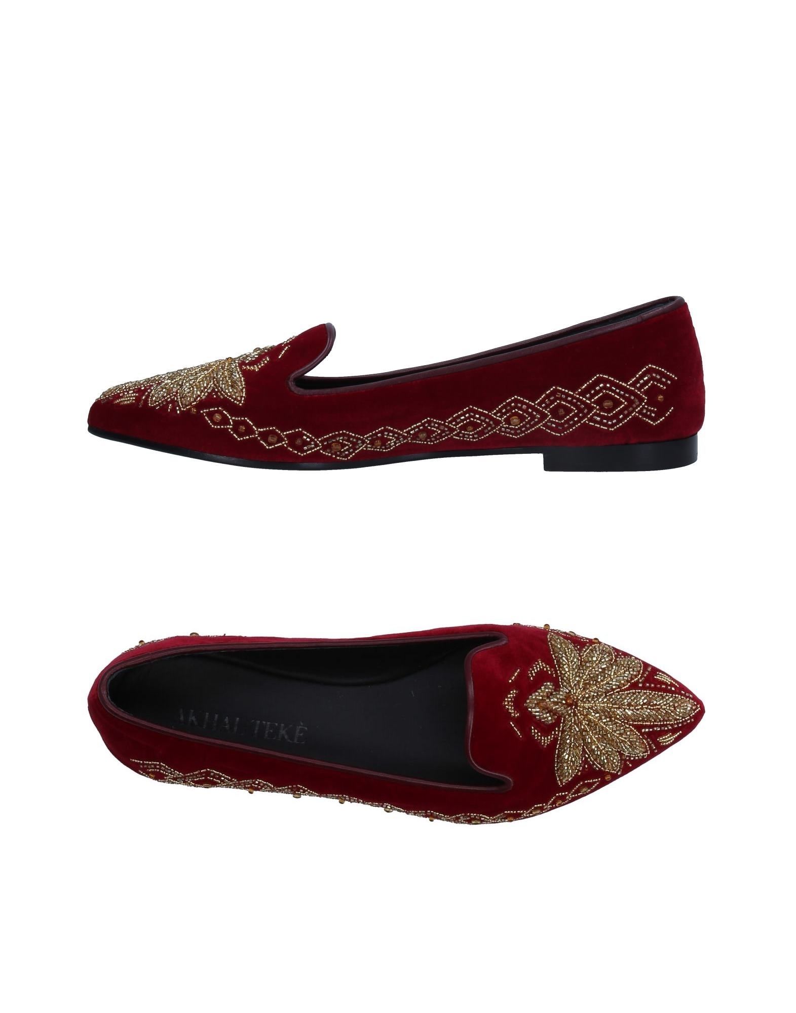 Mocassino Akhal Tekè Donna - 11329687CO Mocassino Akhal Tekè Donna - 11329687CO