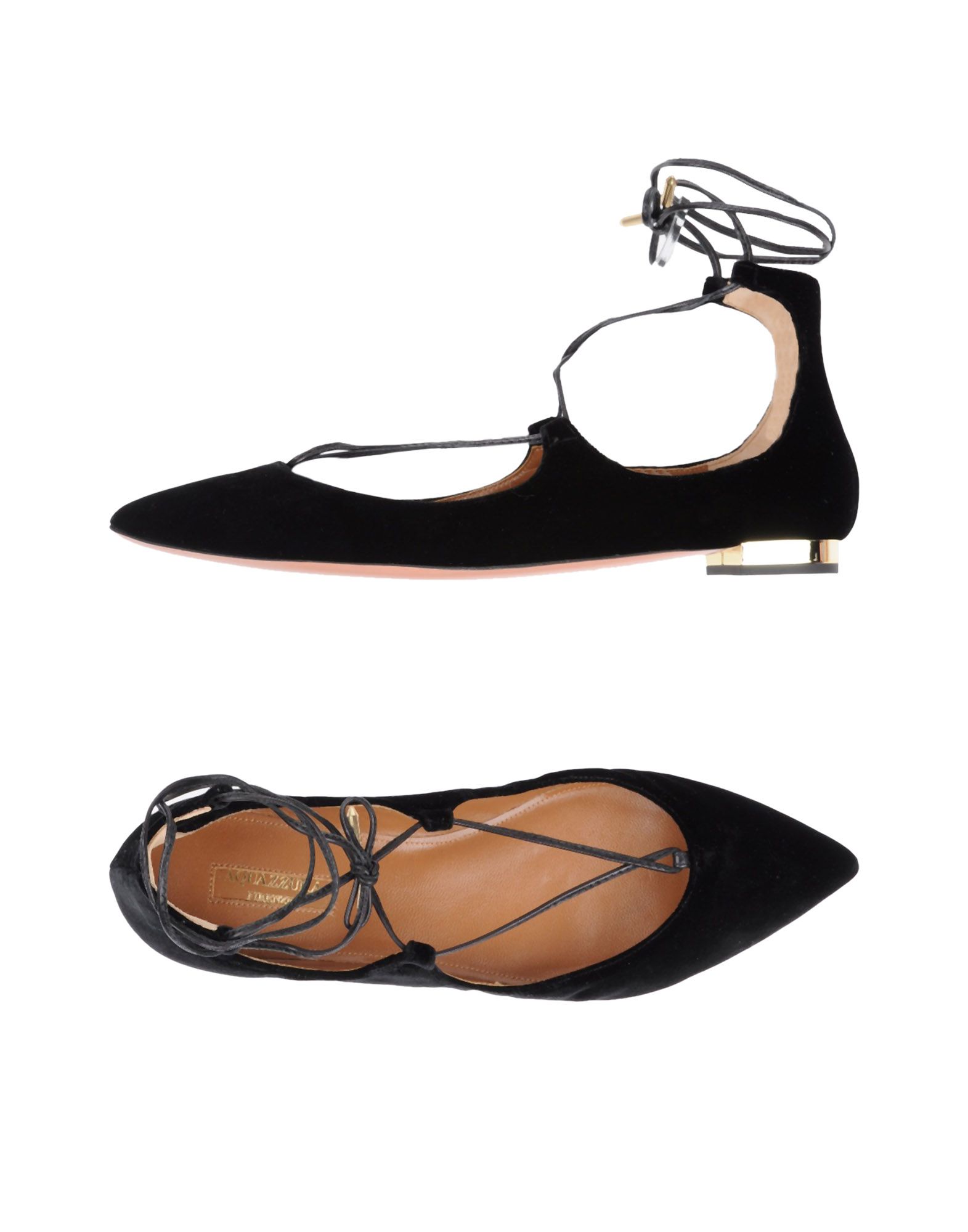 Ballerine Aquazzura Donna - 11329695SM Scarpe economiche e buone Ballerine Aquazzura Donna - 11329695SM Scarpe economiche e buone