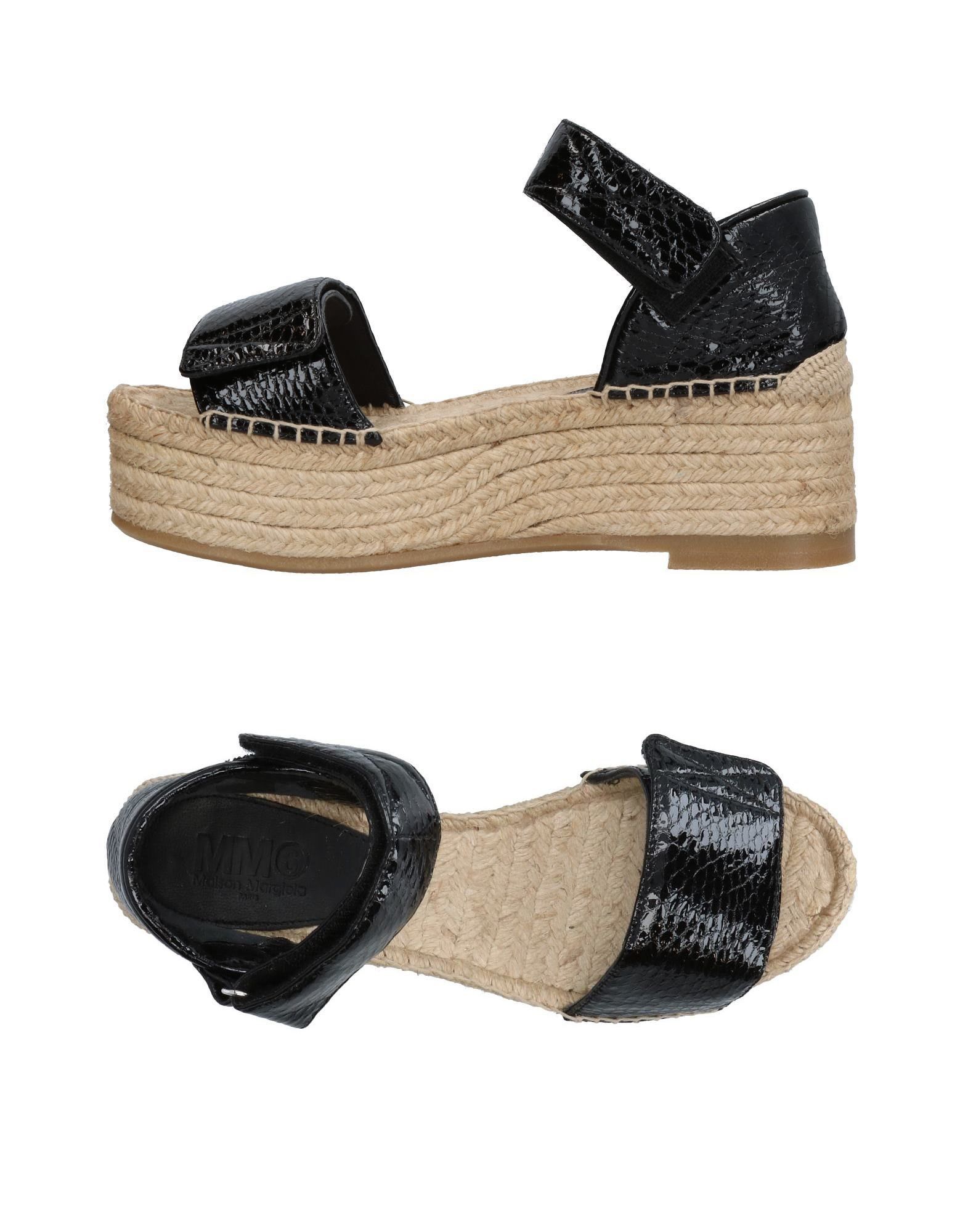 Sandali Mm6 Maison Margiela Donna - 11330121NC Sandali Mm6 Maison Margiela Donna - 11330121NC