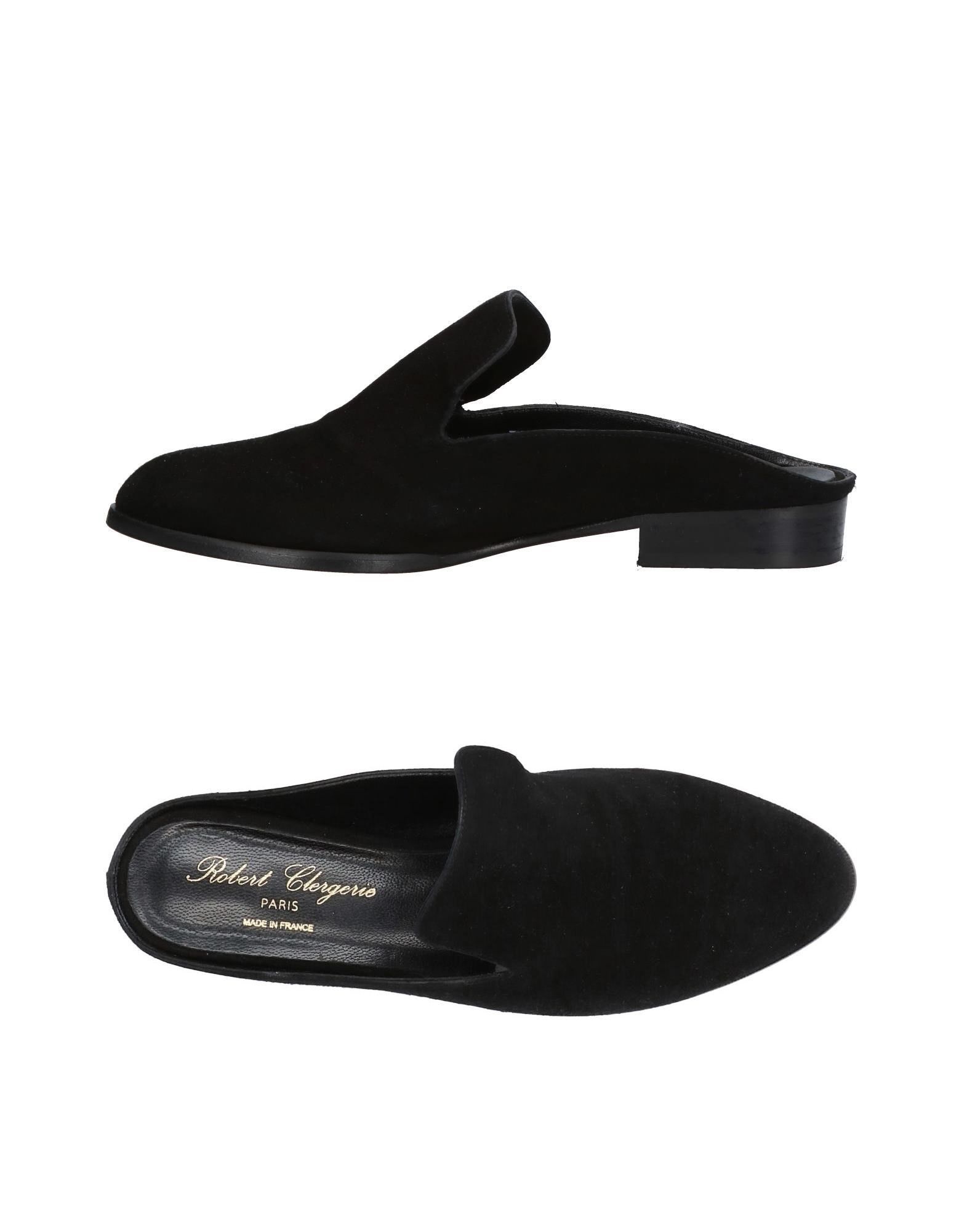 Stilvolle billige Schuhe Robert Clergerie Pantoletten Damen 11330182WM Stilvolle billige Schuhe Robert Clergerie Pantoletten Damen 11330182WM 11330182WM 11330182WM f2ff2c