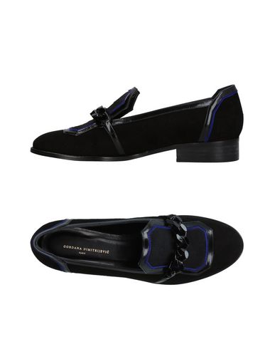 Gran descuento Mocasín Gordana Dimitrijević Mujer - Mocasines Gordana Dimitrijević - 11330206KD Negro Gran descuento Mocasín Gordana Dimitrijević Mujer - Mocasines Gordana Dimitrijević - 11330206KD Negro