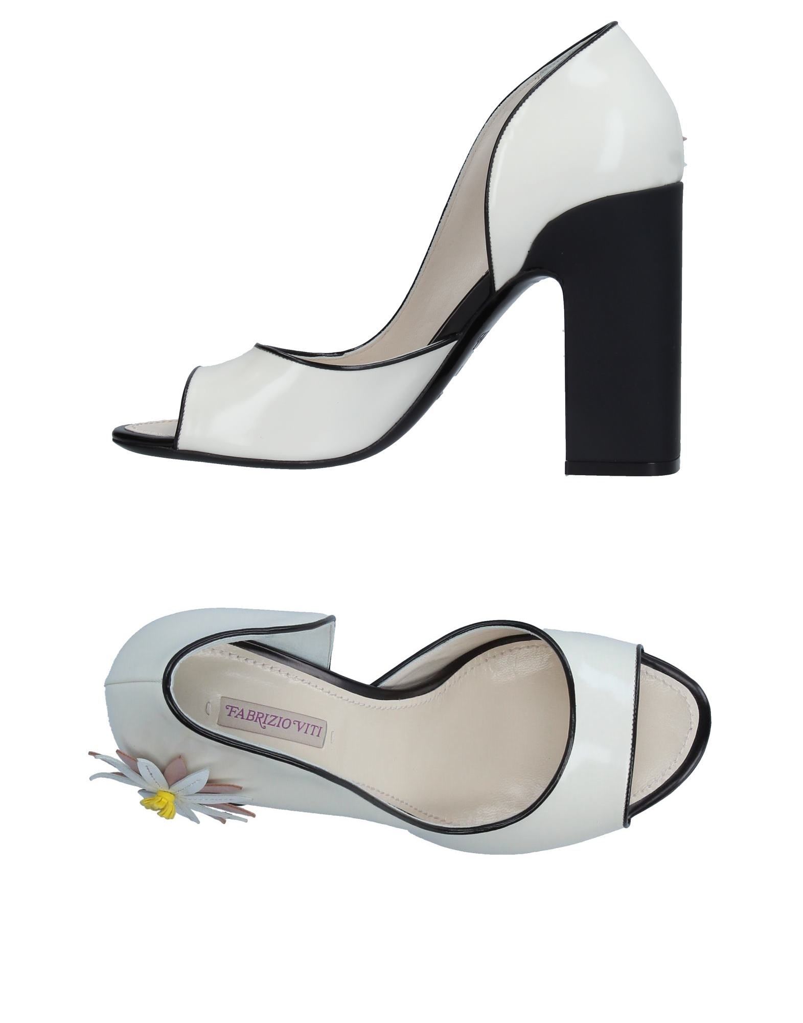 Fabrizio Viti Pumps Damen 11330226ER Neue Schuhe Fabrizio Viti Pumps Damen 11330226ER Neue Schuhe