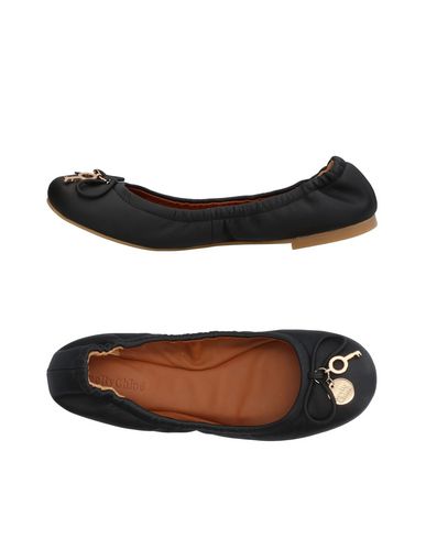 see by chloe ballerina flats