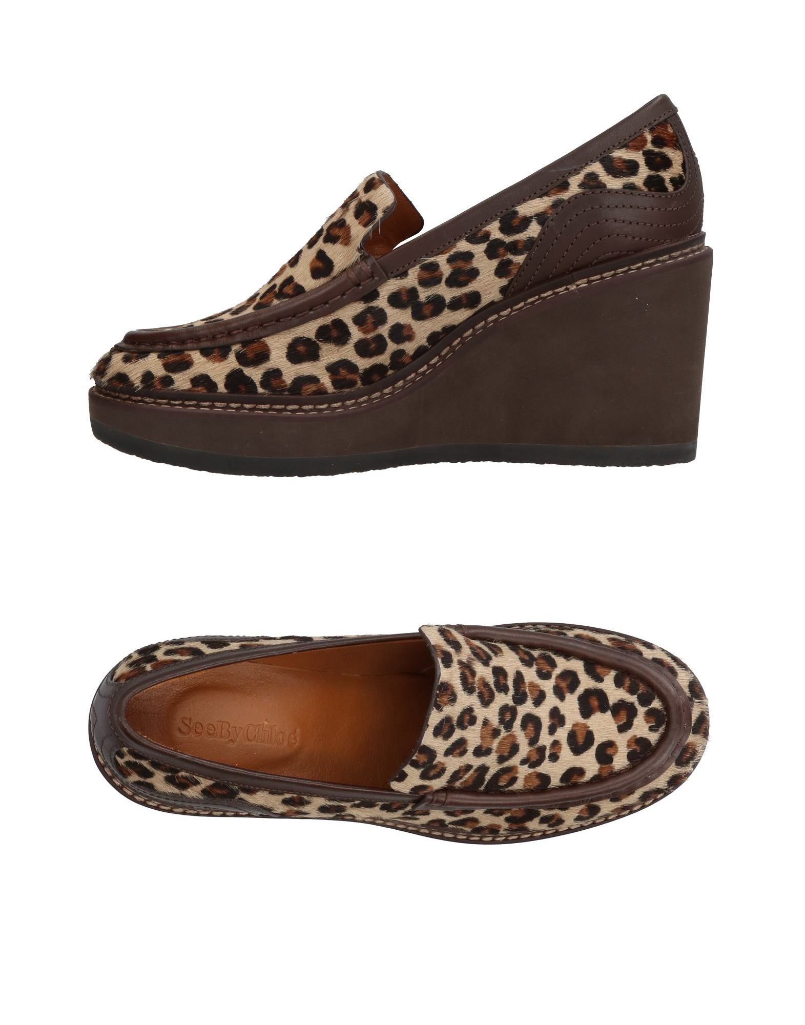 Stilvolle billige Schuhe See By Chloé Mokassins Damen 11330372RU Stilvolle billige Schuhe See By Chloé Mokassins Damen 11330372RU