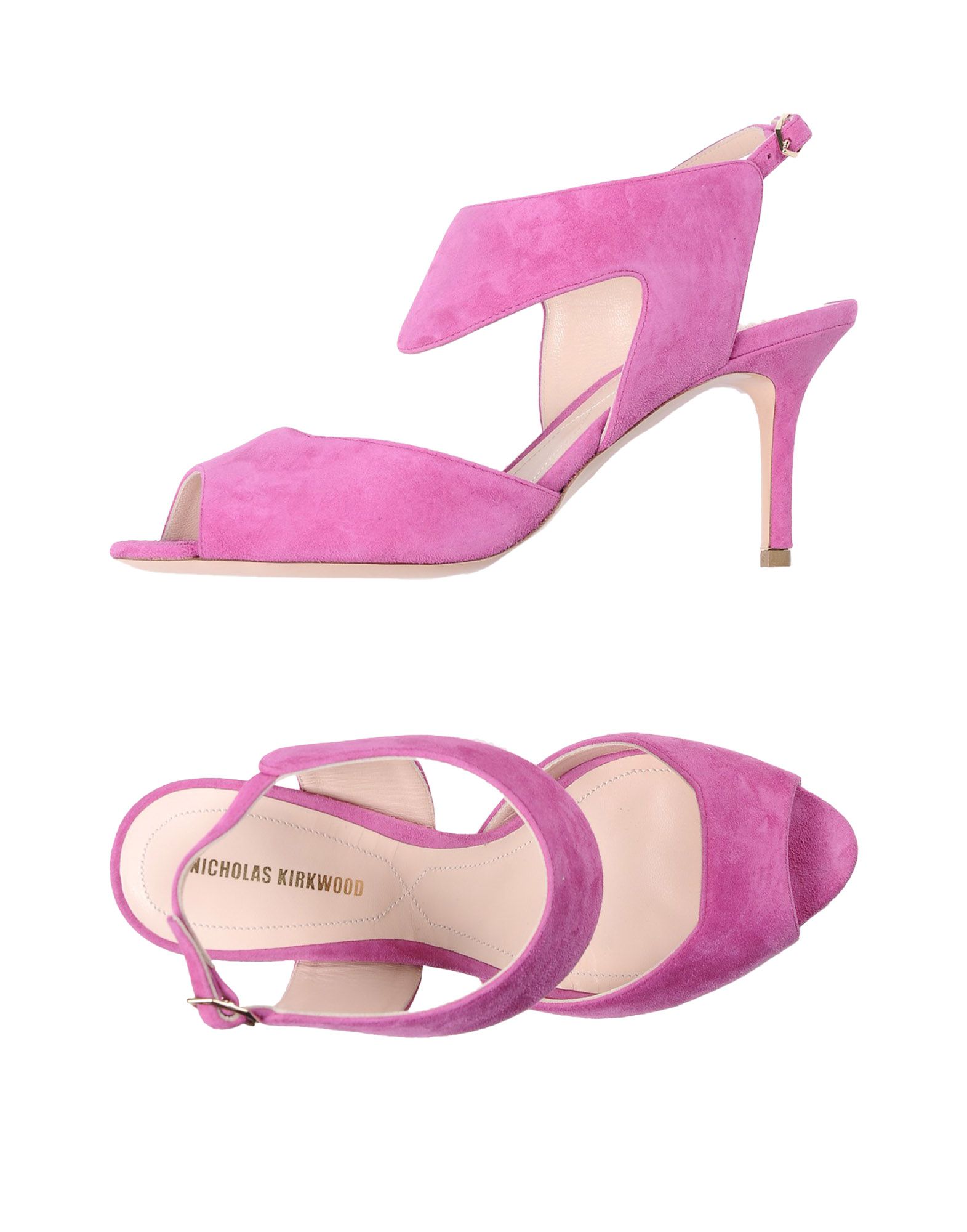 Stilvolle billige Schuhe Nicholas Kirkwood Sandalen Damen 11330386XO Stilvolle billige Schuhe Nicholas Kirkwood Sandalen Damen 11330386XO