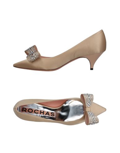 ZOOM ROCHAS - Escarpins