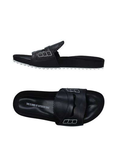 Venta de liquidación de temporada Sandalia Band Of Outsiders Mujer - Sandalias Band Of Outsiders - 11330514GE Blanco Venta de liquidación de temporada Sandalia Band Of Outsiders Mujer - Sandalias Band Of Outsiders - 11330514GE Blanco