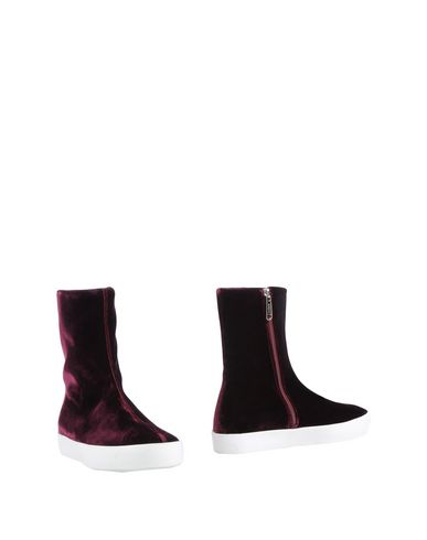 ZOOM JIL SANDER - Ankle boot