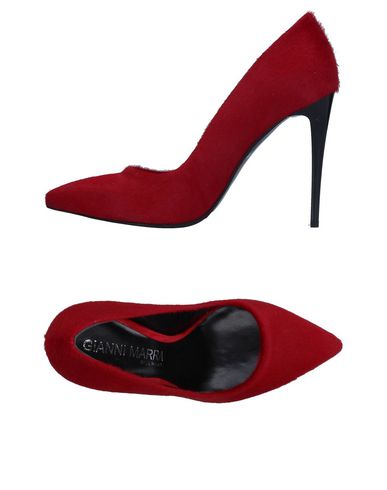 Gran descuento Zapato De Salón Gianni Marra Mujer - Salones Gianni Marra - 11330630TK Rojo Gran descuento Zapato De Salón Gianni Marra Mujer - Salones Gianni Marra - 11330630TK Rojo