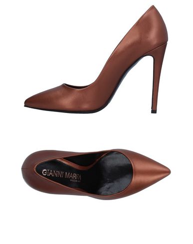 Venta de liquidación de temporada Zapato De Salón Gianni Marra Mujer - Salones Gianni Marra - 11330635RR Cobre Venta de liquidación de temporada Zapato De Salón Gianni Marra Mujer - Salones Gianni Marra - 11330635RR Cobre