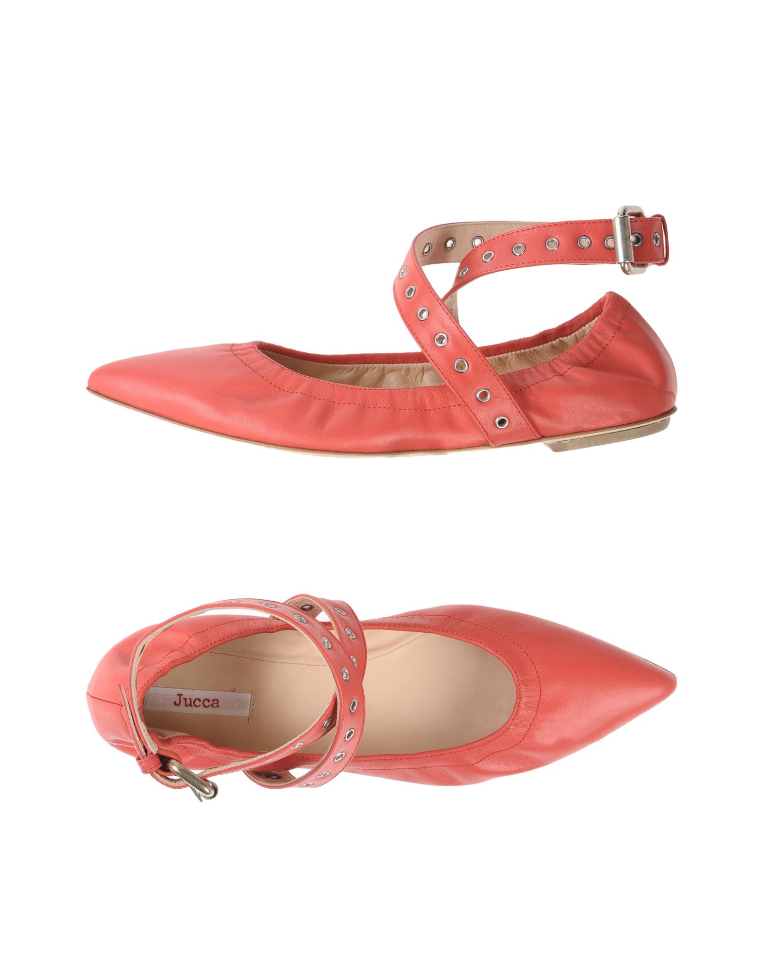 Jucca Ballerinas Damen 11330886TC Gute Qualität beliebte Schuhe Jucca Ballerinas Damen 11330886TC Gute Qualität beliebte Schuhe