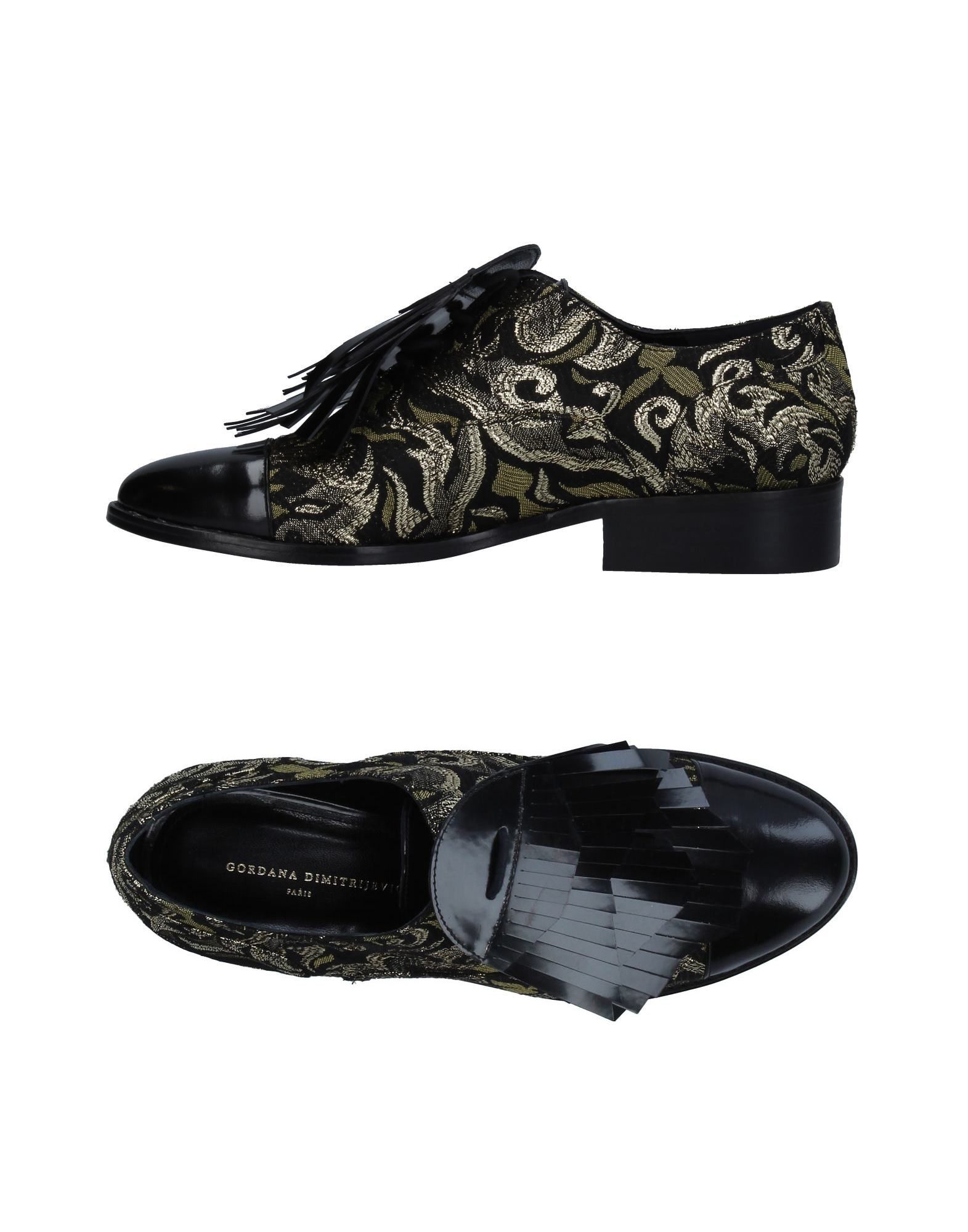 Stilvolle billige Schuhe Gordana Dimitrijević Schnürschuhe Damen 11330897VU Stilvolle billige Schuhe Gordana Dimitrijević Schnürschuhe Damen 11330897VU