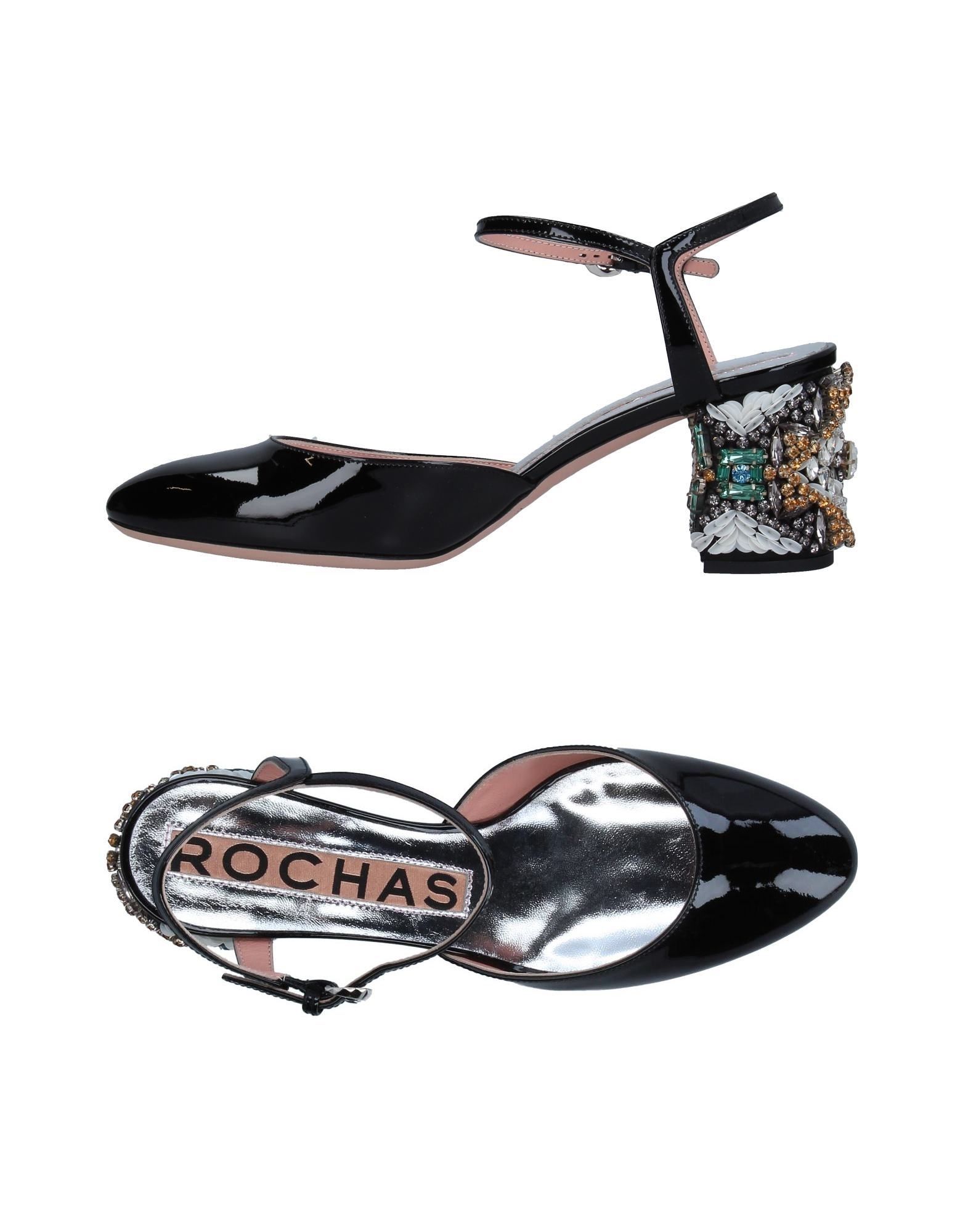 Rochas Pumps Damen 11330954GQGünstige gut aussehende Schuhe Rochas Pumps Damen 11330954GQGünstige gut aussehende Schuhe