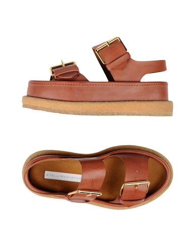Zapatos casuales salvajes Sandalia Stella Mccartney Mujer - Sandalias Stella Mccartney - 11330968IH Cuero Zapatos casuales salvajes Sandalia Stella Mccartney Mujer - Sandalias Stella Mccartney - 11330968IH Cuero